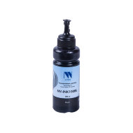 Чернила NV PRINT универсальные на водной основе для аппаратов Epson (100 ml) Black совместимые Чернила NV PRINT универсальные на водной основе для аппаратов Epson (100 ml) Black совместимые